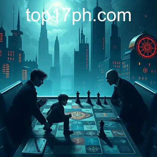 Exploring the Fascinating World of Tabletop Games: Understanding 17PH